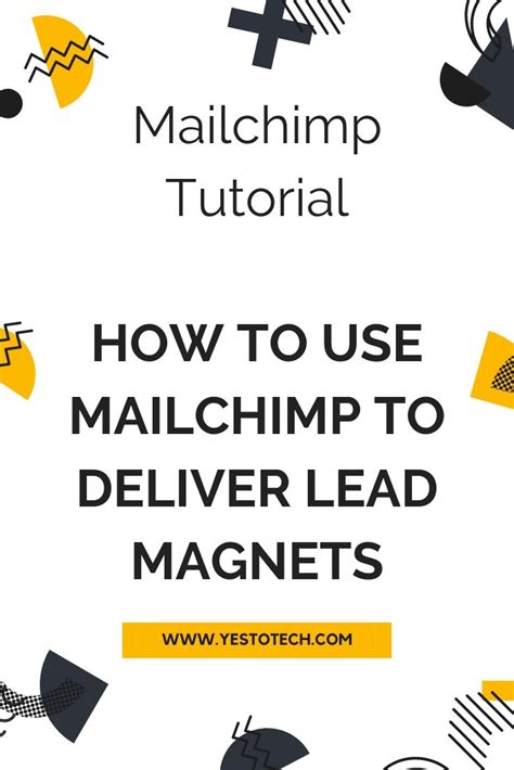Image result for MailChimp Tutorial PDF