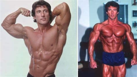 Frank Zane Workout Program 的图像结果