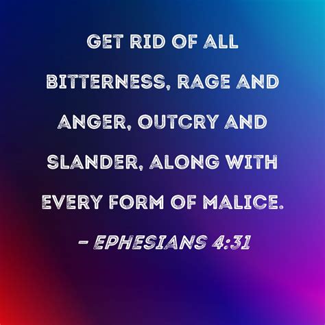 Malice Bible Quotes