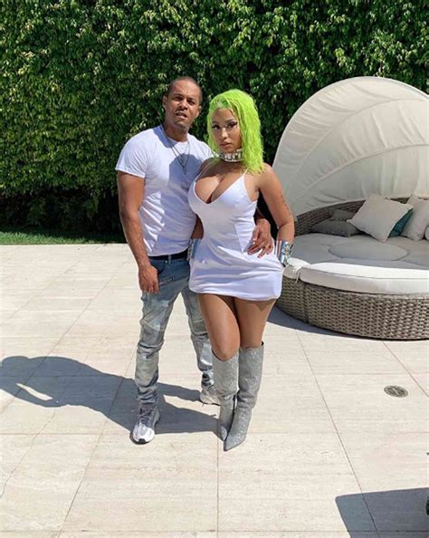 Nicki Minaj Pregnant, Expecting First Child with Kenneth Petty