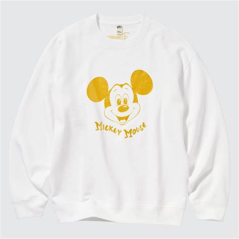 Uniqlo T-Shirts & Tops India - Uniqlo Mickey Shines Ut Graphic ...