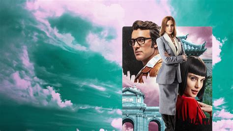 Bad Girl Antics (TV Series 2022-2025) - Fonds d'écran — The Movie ...