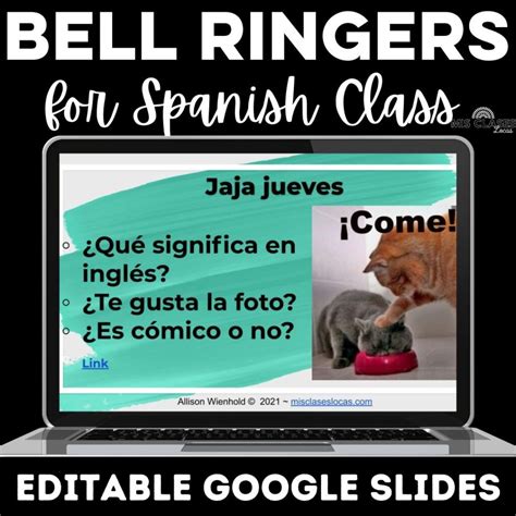 Ringer In Spanish