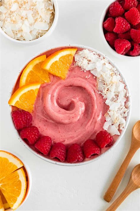 Smoothie Bowl Recipes No Nuts at Richard Day blog