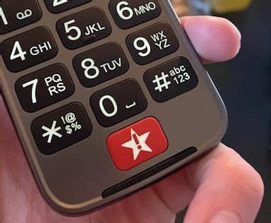 Big Button Cell Phone 的图像结果