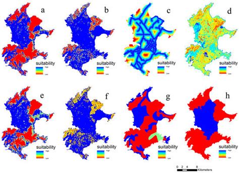 Land Development Suitability Evaluation of Pingtan Island Based on ...