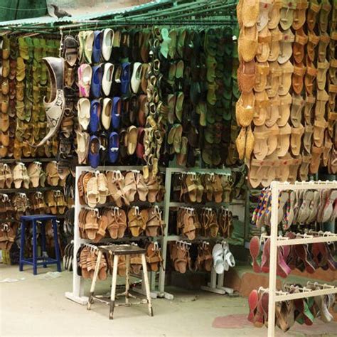 Check Out Commercial Street Lane For Shoes | LBB, Bangalore