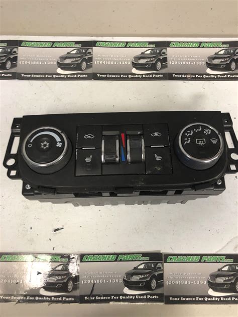 2012 Ford Fusion Climate Control Problems 的图像结果