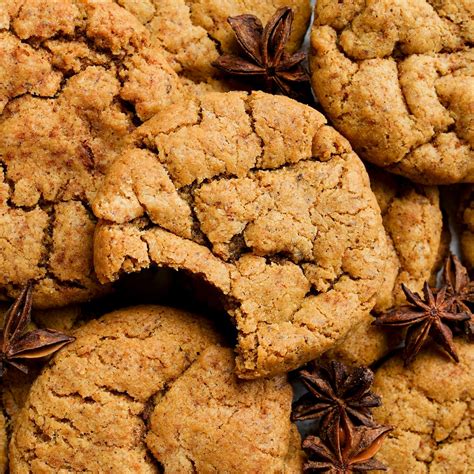 Healthy Vegan Gingerbread Cookies - The All Natural Vegan