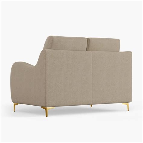 Buy Bianca Chenille 2-Seater Sofa - Customized Furniture from Home ...