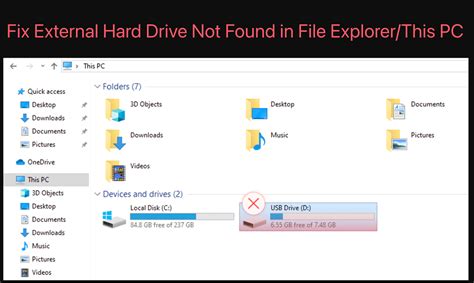 Find External Drive On My Computer 的图像结果