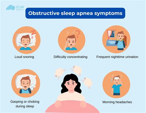 Obstructive Sleep Apnea Symptoms: Signs, Diagnosis, and Treatment