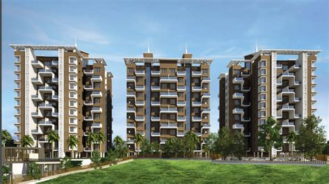 Atrium Skyward at Undri by Atrium Homes - Price, Floor Plans, Brochure ...