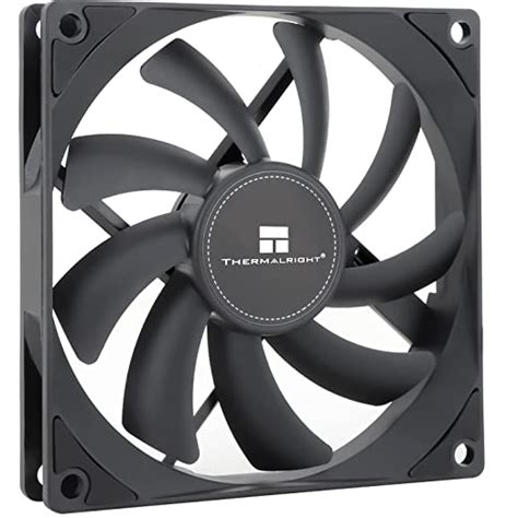 Thermalright TL-9015B CPU Fan Computer Case Fan Quiet 4pin PWM PC Fan ...