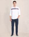 Horizontal Stripe Cotton Shirt – U.S. Polo Assn. India