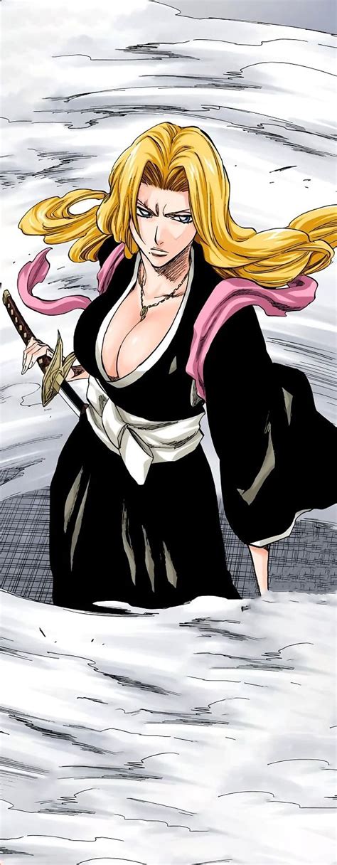 Matsumoto Rangiku - BLEACH - Image by Kubo Tite #3915514 - Zerochan ...