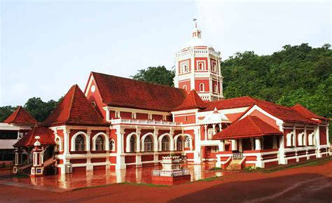 Sri Mangueshi Temple-Sri Shantadurga Temple-Ponda,Goa