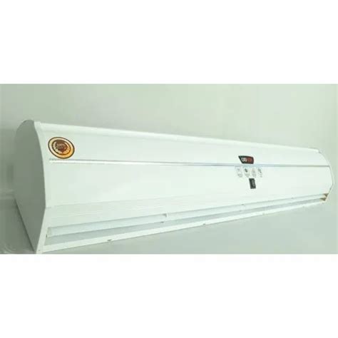 Commercial MS Air Curtain - CAC-2021 Commercial MS Air Curtain ...