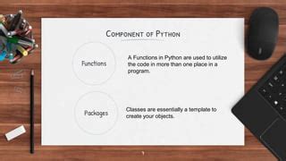 Image result for Component of Python Development