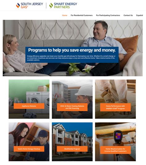 South Jersey Gas - Making a Difference Together