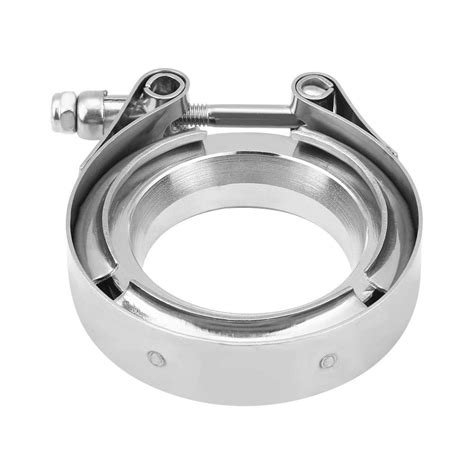 V Band Clamp Flange Kit 51mm V Clamp Duokon 2 | Desertcart INDIA