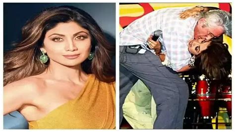 “Shilpa Shetty did not kiss but was kissed”, says Court while ...