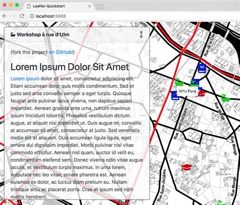 Image result for Leaflet Tutorial