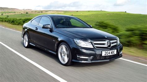 Mercedes-Benz C Class Coupe (2011 - ) review | Auto Trader UK
