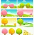 Image result for Cartoon Spring Flowers 1