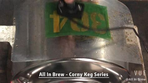 Allin New Design Homebrew 304 Stainless Steel 3 Neck 3 Gallon 10l Soda ...