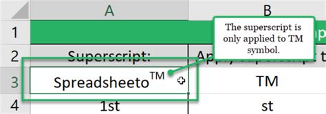 Shortcut Key for Superscript in Excel 的图像结果