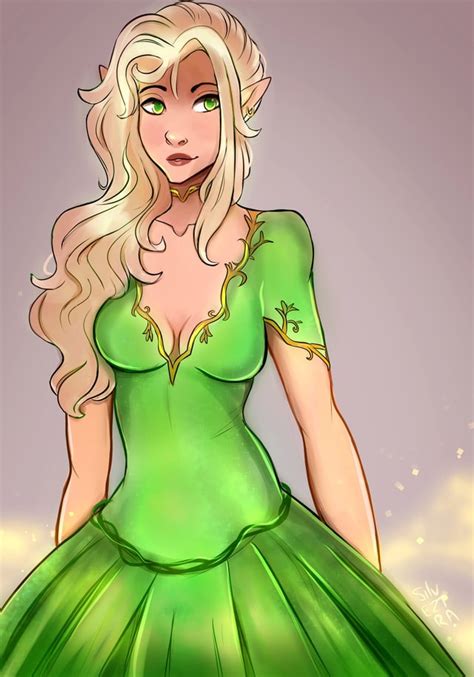 Image result for Elvan Bride Dnd