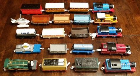 Image result for Trackmaster Trains