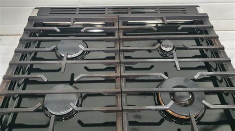 Order Your Used Less Than 1 Year Samsung Chef Collection Gas Propane ...