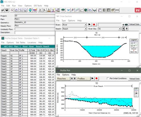 Introduction to Hydraulic Modelling with HEC-RAS 的图像结果