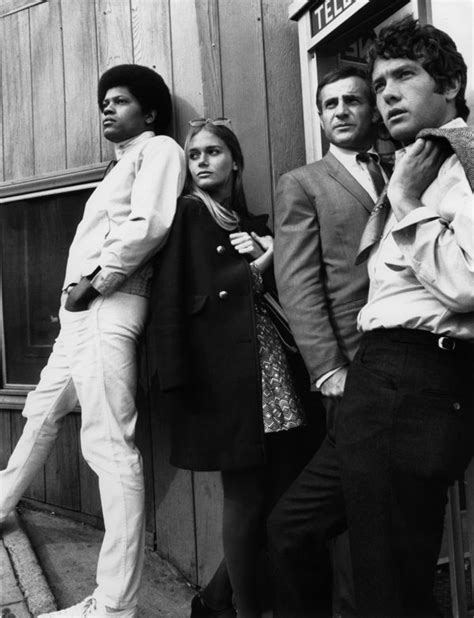 Mod Squad Trailer 的图像结果