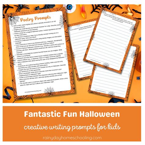 January Creative Writing Prompts for Kids