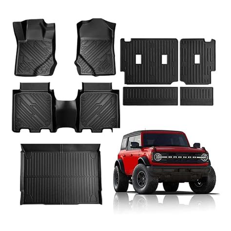 Bronco Sport Rear Floor Mats at Lucinda Mccathie blog