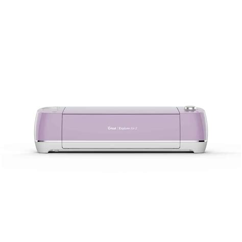 Cricut Explore Air 2 Craft Cutting Machine - Lilac – BrickSeek