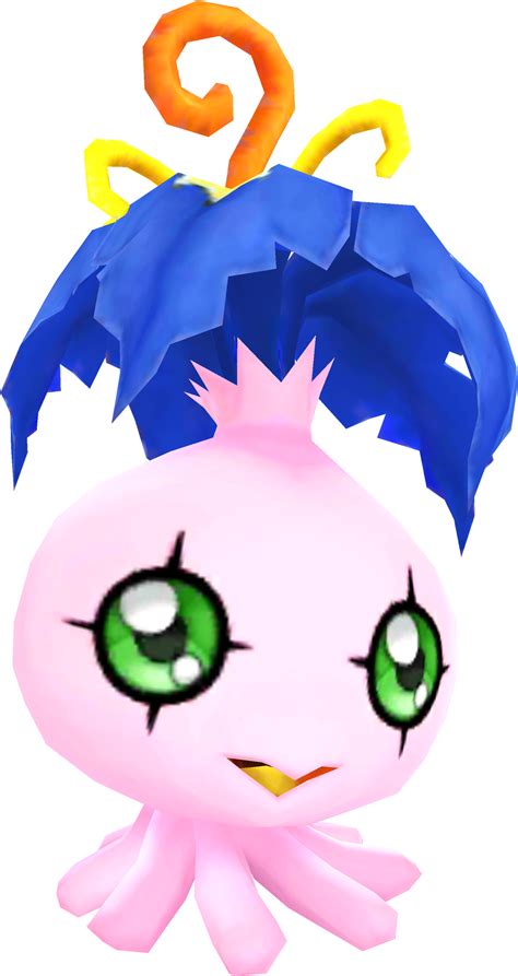 Gallery:Yokomon | DigimonWiki | Fandom