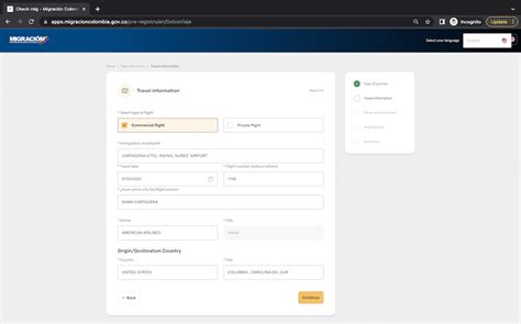 Check Mig Colombia: Do You Need it? + How to Do it Free!