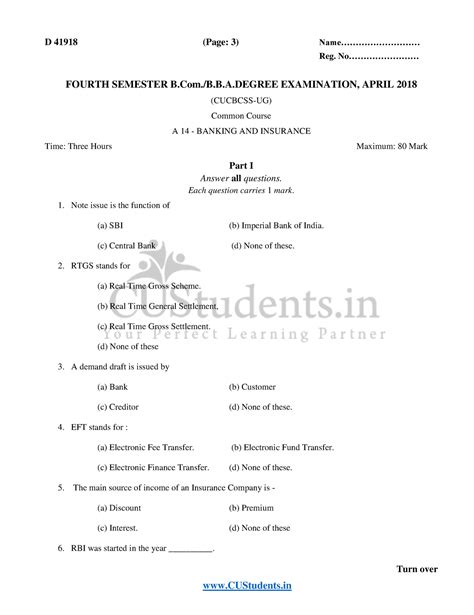 S4 BI 18 QPZ - It easy to students full computer skill and pratice ...