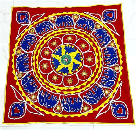 pipli chandua in Elephant Design : Amazon.in: Home & Kitchen