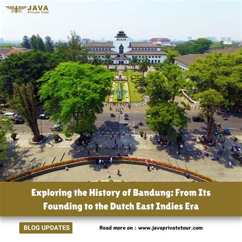History Of Bandung