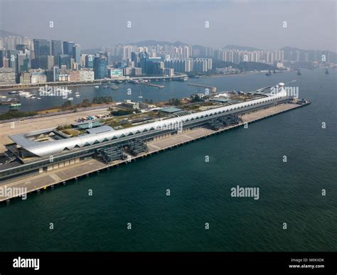 Kai tak airport hi-res stock photography and images - Alamy