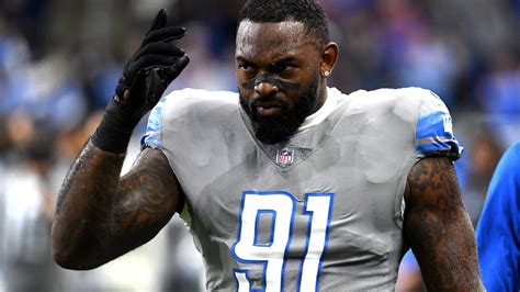 Lions releasing Michael Brockers, clearing $10 million in cap space