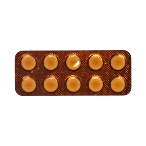 Vertigon D Strip Of 10 Tablets: Uses, Side Effects, Price & Dosage ...