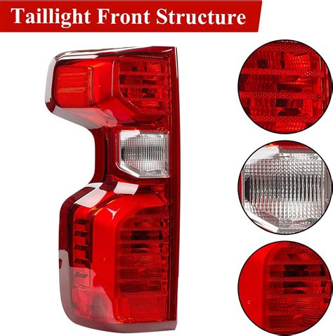 Vvavv Tail Light Assembly Compatible with 2019 2020 2021 India | Ubuy