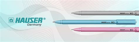 Hauser XO 0.7mm Ball Pen Tumbler | Sleek Body & Minimalistic Design ...