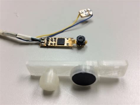 Image result for Raspberry Camera Module Housing